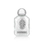 Jerusalem Cross Holy Water Bottle with Jordan River Water by Marina Jewelry