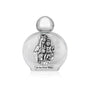 Our Lady of Mount Carmel Holy Water Bottle with Jordan River Water by Marina Jewelry